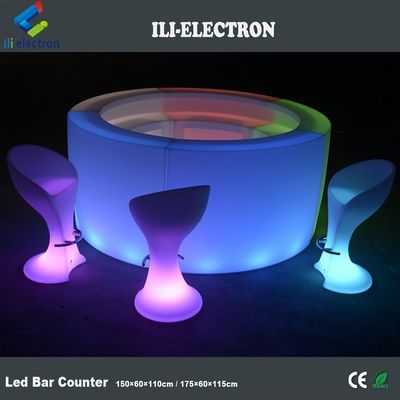 リモコン プラスチック製のLEDライトバー