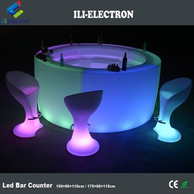 リモコン プラスチック製のLEDライトバー