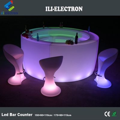 リモコン プラスチック製のLEDライトバー