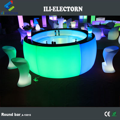 CE/ROHS証明書 変色プラスチック照明式携帯型LED丸棒