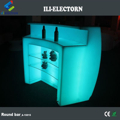CE/ROHS証明書 変色プラスチック照明式携帯型LED丸棒