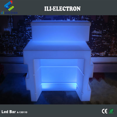 屋外パーティー用 ポータブル LEDバーカウンター