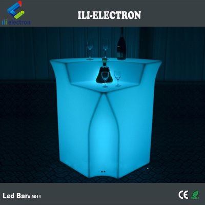 LEDバーカウンター,LEDストレートパネル,LED家具