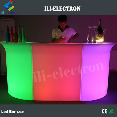 商用イベント家具 輝くバーテーブル