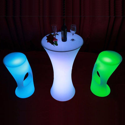 商用家具 一般用 LEDバーテーブル