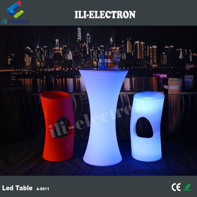 商用家具 一般用 LEDバーテーブル