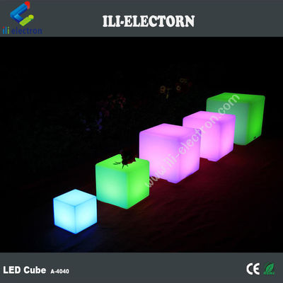 ミュティカラー LED照明 キューブ 便座 40cm リバーチャブル リモコン