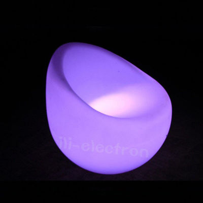 PE プラスチック 再充電可能 RGB ライトアップ LED バーソファ インファラード リモコン