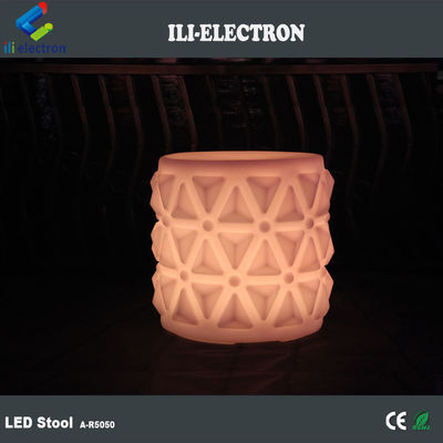 楽しいプラスチックLED 輝く家具, LED ライトアップ椅子 幼稚園用