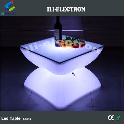 外壁の防水式,充電可能な照明式LED家具