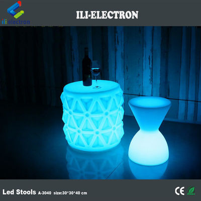 リモコン用プラスチック製のLEDバーストール