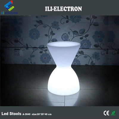 リモコン用プラスチック製のLEDバーストール