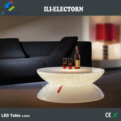 ライトアップされた多彩変形 LED 家具/LEDバーカクテルテーブル