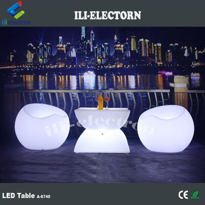 LEDポータブルバーテーブル/電池付きテーブル装飾/現代的なLEDテーブル照明