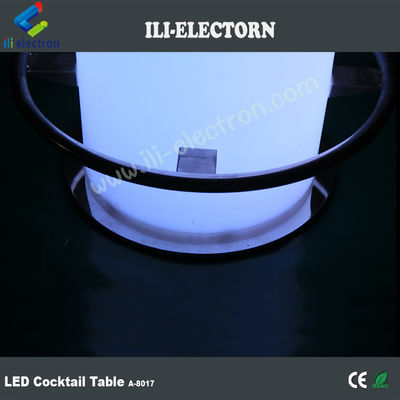 屋外高層パティオ照明 LED アイスバケツ クルーザーテーブル