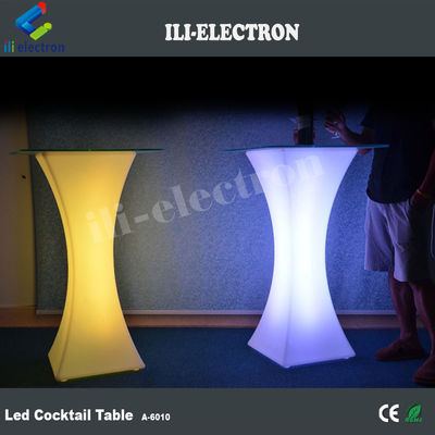 結婚式 閃光 LEDテーブル レセプション デスク LED照明テーブル
