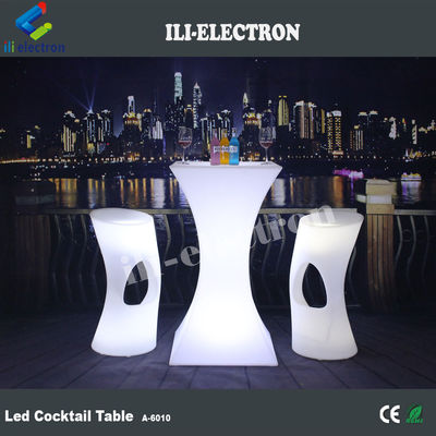 結婚式 閃光 LEDテーブル レセプション デスク LED照明テーブル