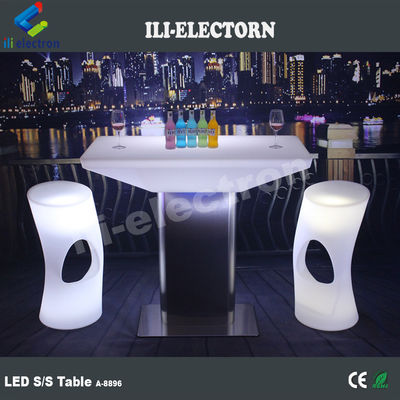 ナイトクラブ照明テーブル LEDコーヒーテーブル