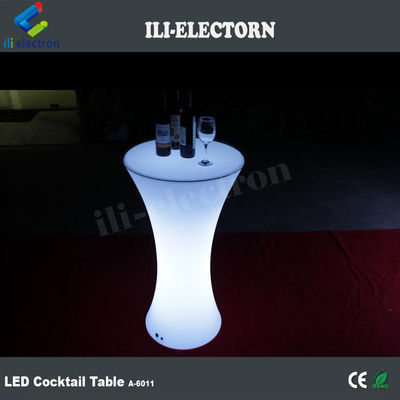 RGB アウトドア プラスチック 照明 LED インタラクティブなテーブル タッチコントロール