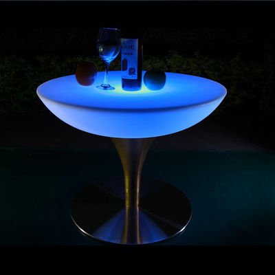 スーパーマーケットのためのRGB LEDコーヒーテーブル