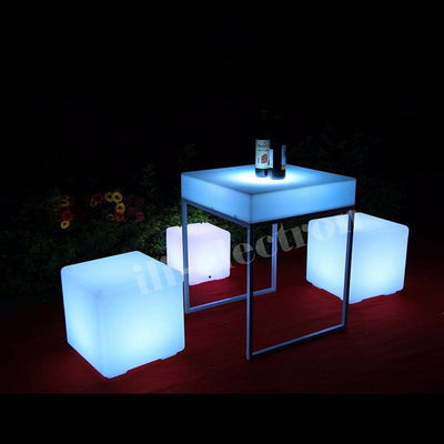 室外用 LED家具 LED照明家具