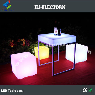室外用 LED家具 LED照明家具