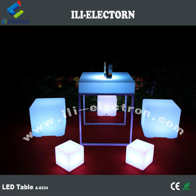 室外用 LED家具 LED照明家具