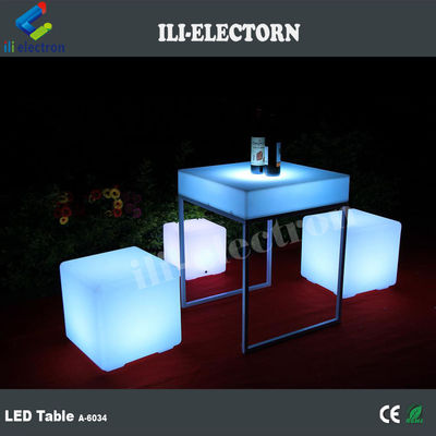 室外用 LED家具 LED照明家具