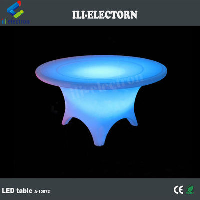電子ポーカーテーブル LEDバー家具 輝くテーブル LED家具テーブル