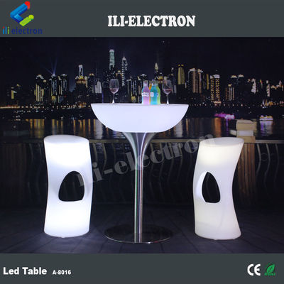 工場 安い価格 バー家具 LED照明バーテーブル
