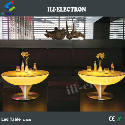 工場 安い価格 バー家具 LED照明バーテーブル