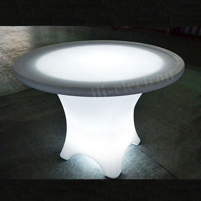 ILI 照明 家具 LED 丸い宴会テーブル
