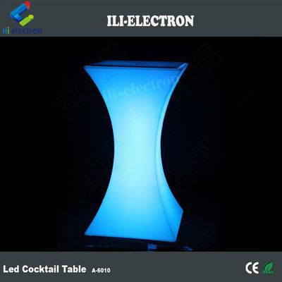 ローテーション・モールディング プラスチック モダン・カラー・チェンジ バー・家具 LEDテーブル