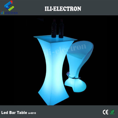 結婚式 閃光 LEDテーブル レセプション デスク LED照明テーブル