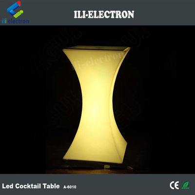 結婚式 閃光 LEDテーブル レセプション デスク LED照明テーブル