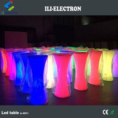 KTVナイトクラブパーティーイベント LED家具 LEDバーテーブル