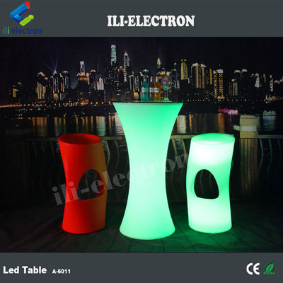 KTVナイトクラブパーティーイベント LED家具 LEDバーテーブル