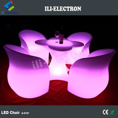 イベント用 LED 照明家具 屋外照明
