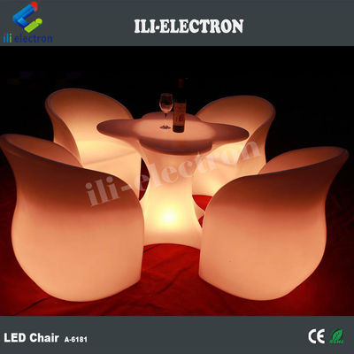 イベント用 LED 照明家具 屋外照明