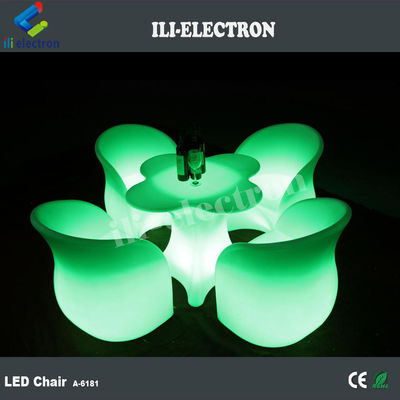 イベント用 LED 照明家具 屋外照明