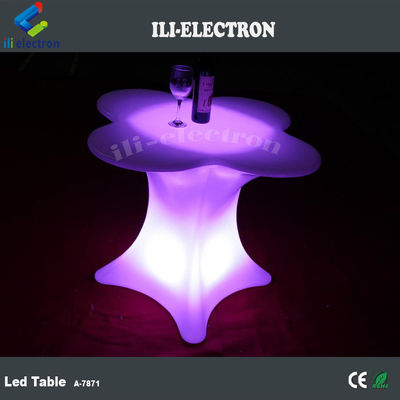 イベント用 LED 照明家具 屋外照明