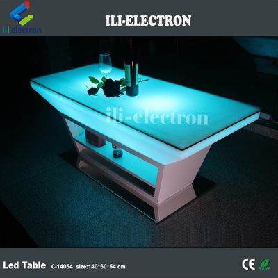 変色 RGB 照明 輝きテーブル 80000h バッテリー寿命