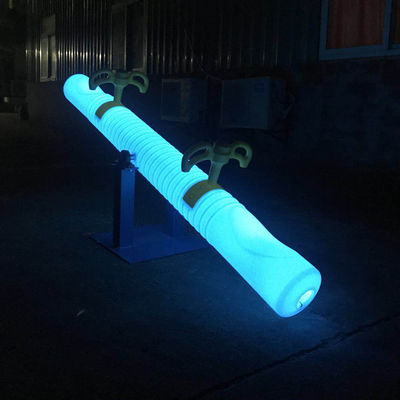 変化する色 プラスチック LED 照明 スクール用 スイングソー