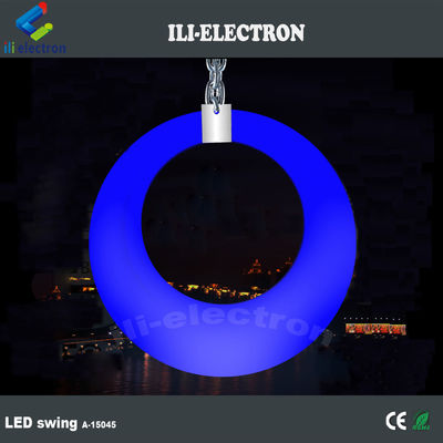外用プラスチック製のLEDスイング