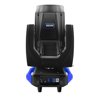 380W RGBW 動くヘッド LEDステージライト ステージのための3度のビームアングル