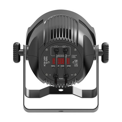 LED18 10W 動くヘッド LEDステージライト 婚礼イベントのための彩色の防水