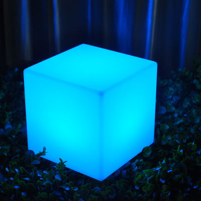 プラスチック 照明 スペース LED キューブ ライト 完璧な照明 ソリューション