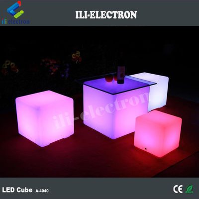 現代的な屋外 LED キューブライト 照明のための完璧なソリューション