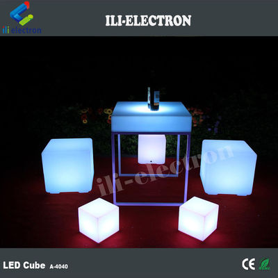 現代的な屋外 LED キューブライト 照明のための完璧なソリューション