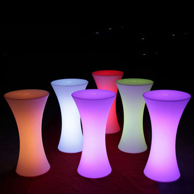 LED コクテルテーブル イベントパーティ 結婚式 バークラブ パブ 海上輸送方法